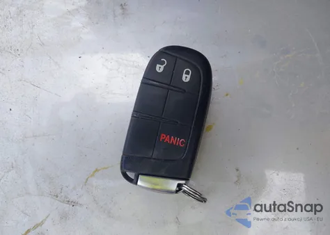 2018 Dodge Journey Se z USA, uszkodzony, nr VIN 3C4PDCAB5JT248690